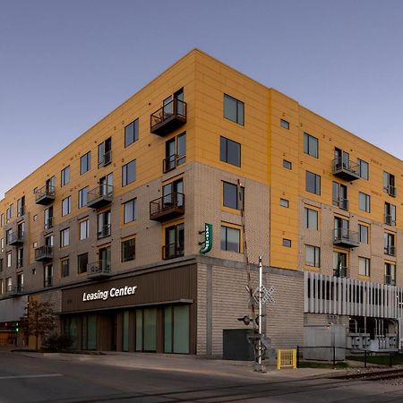 Sonder At East 5Th Aparthotel Austin Exteriör bild