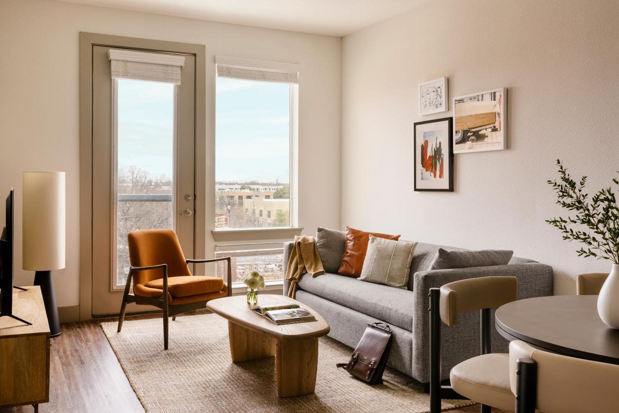 Sonder At East 5Th Aparthotel Austin Exteriör bild