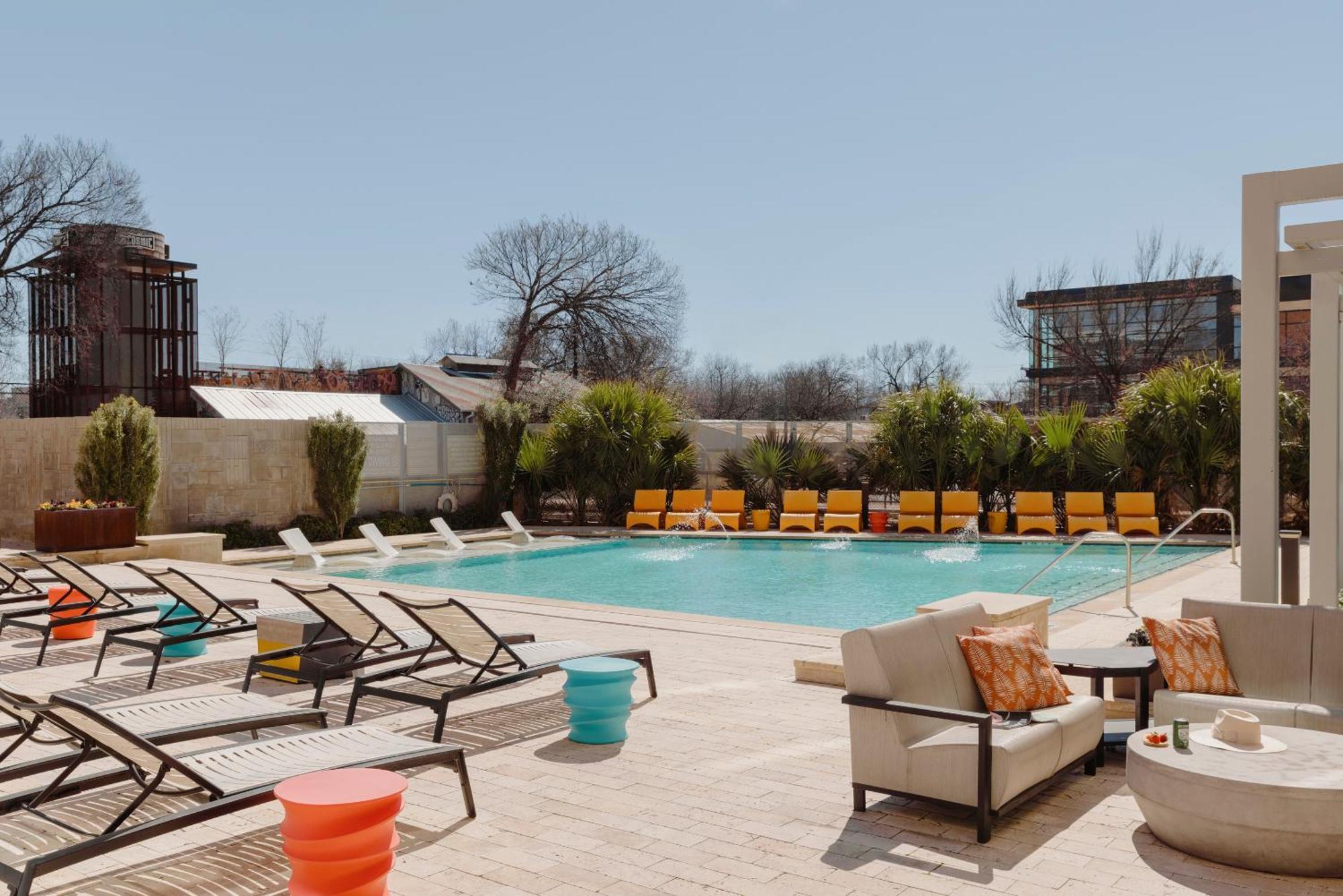 Sonder At East 5Th Aparthotel Austin Exteriör bild