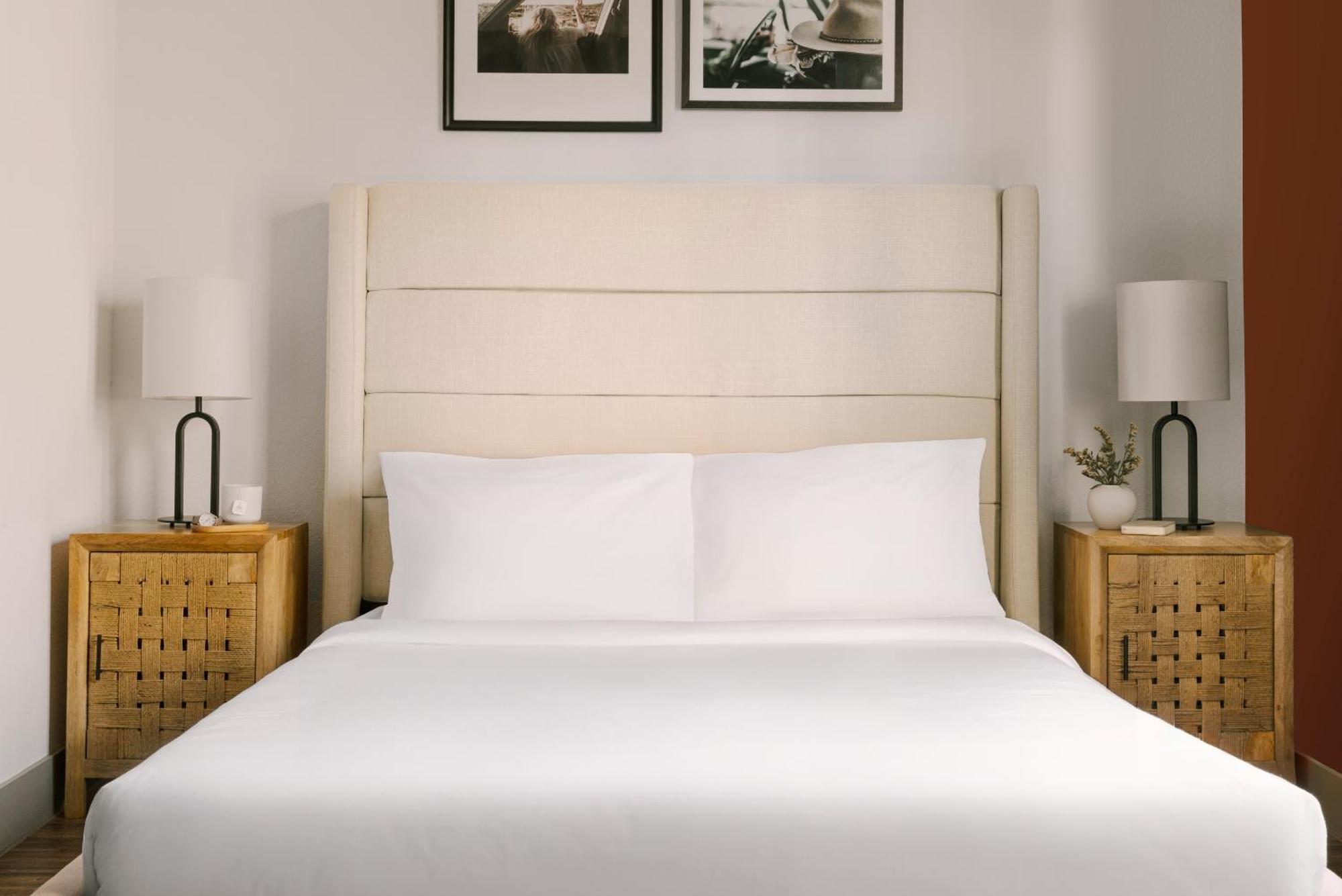 Sonder At East 5Th Aparthotel Austin Rum bild
